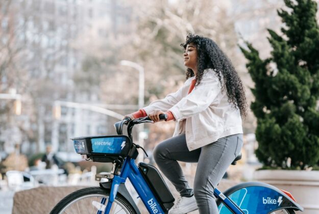 Electric Bike Rental San Francisco