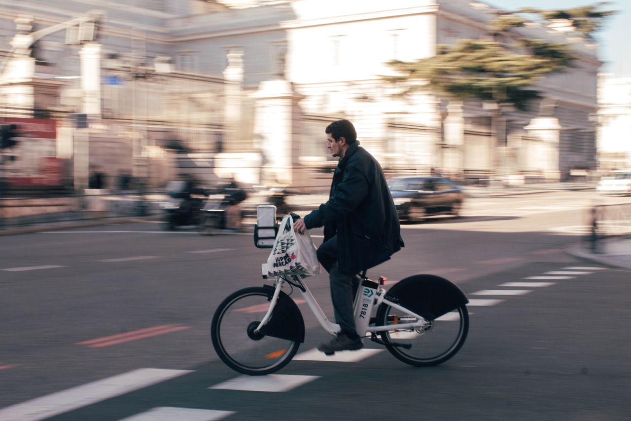 Electric Bike Rental San Francisco