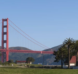 san francisco bay trail chrissy fields